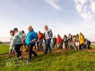 FOB071023-15 - Fergal O'Brien Stable Visit